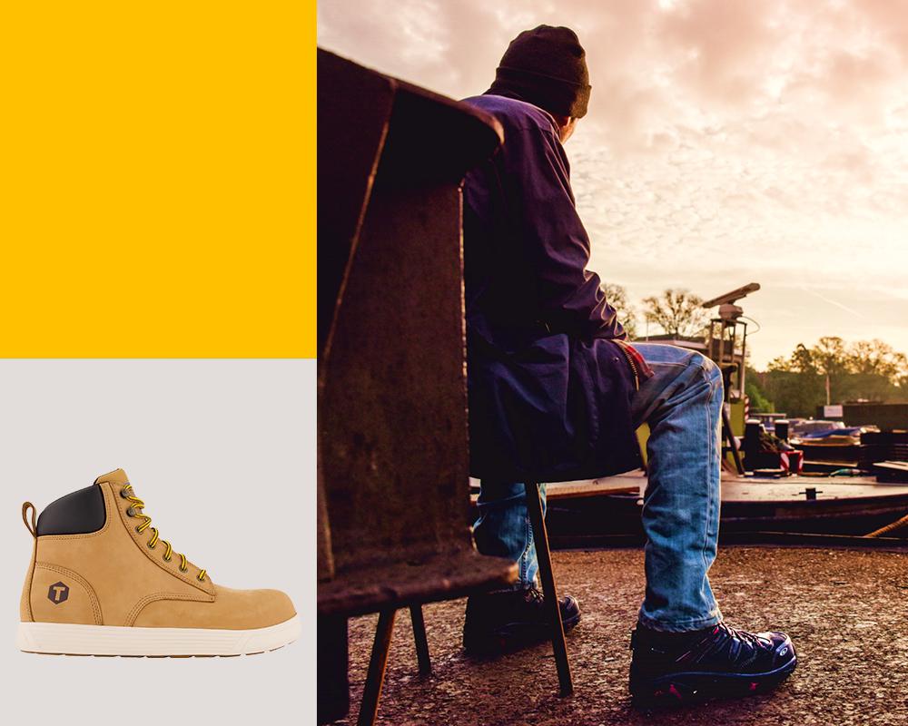 totector safety shoes